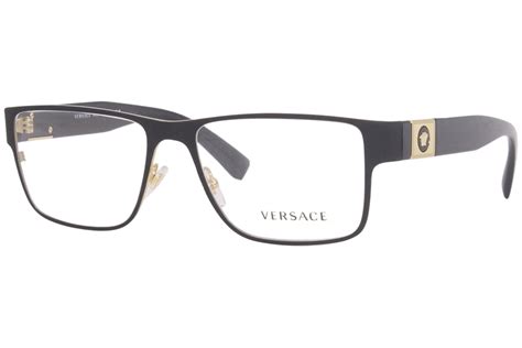 versace rimless glasses mens|Versace glasses frames for men.